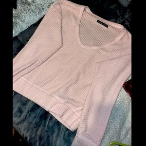 Abercrombie & Fitch V Neck Sweater